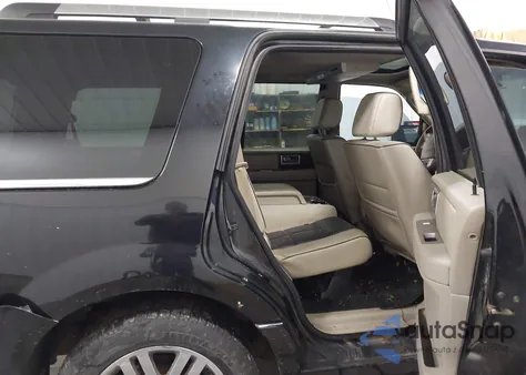 2008 Lincoln Navigator из США, поврежденный, VIN 5LMFU28528LJ22520